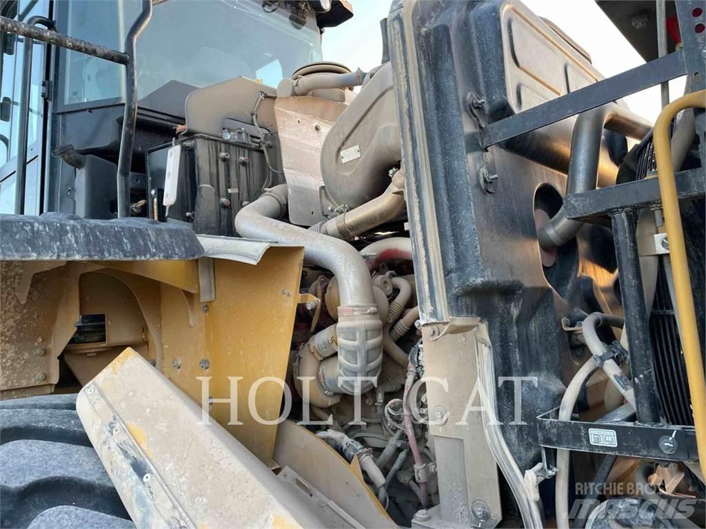 CAT 950 QC Фронтальні навантажувачі
