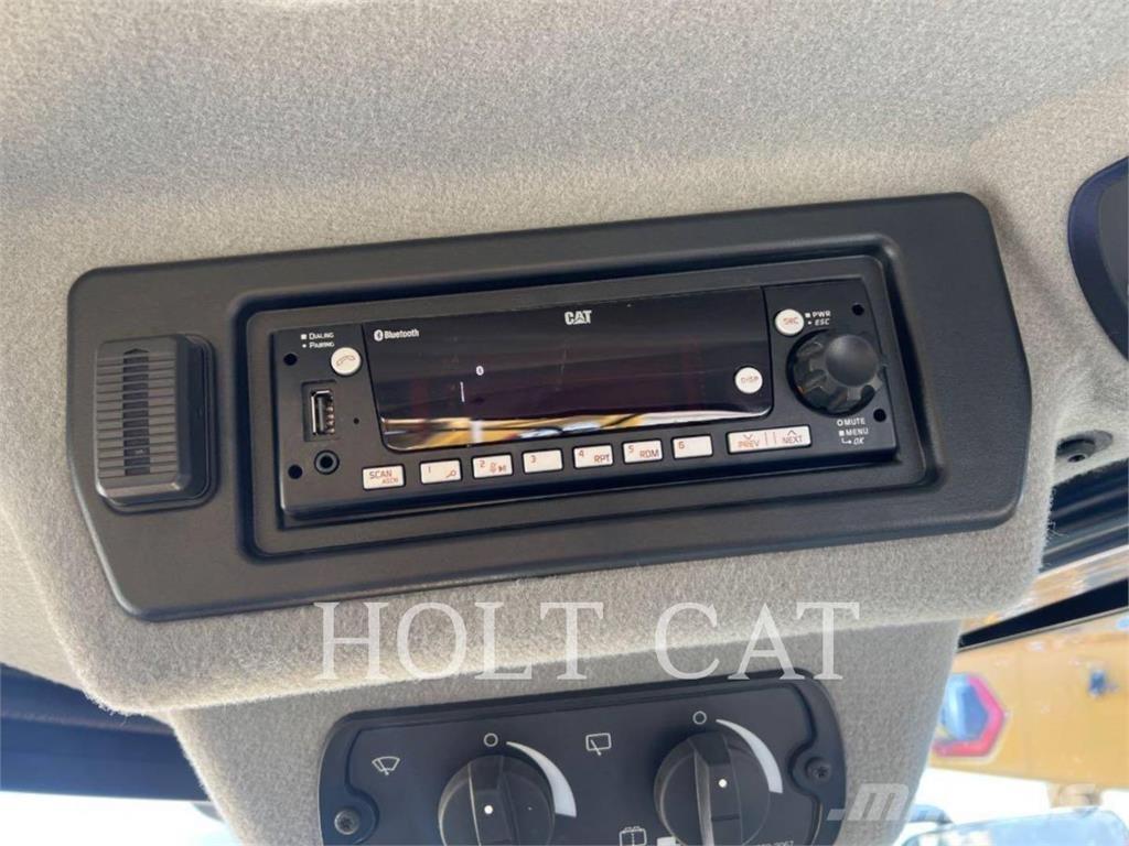CAT 950 QC Фронтальні навантажувачі