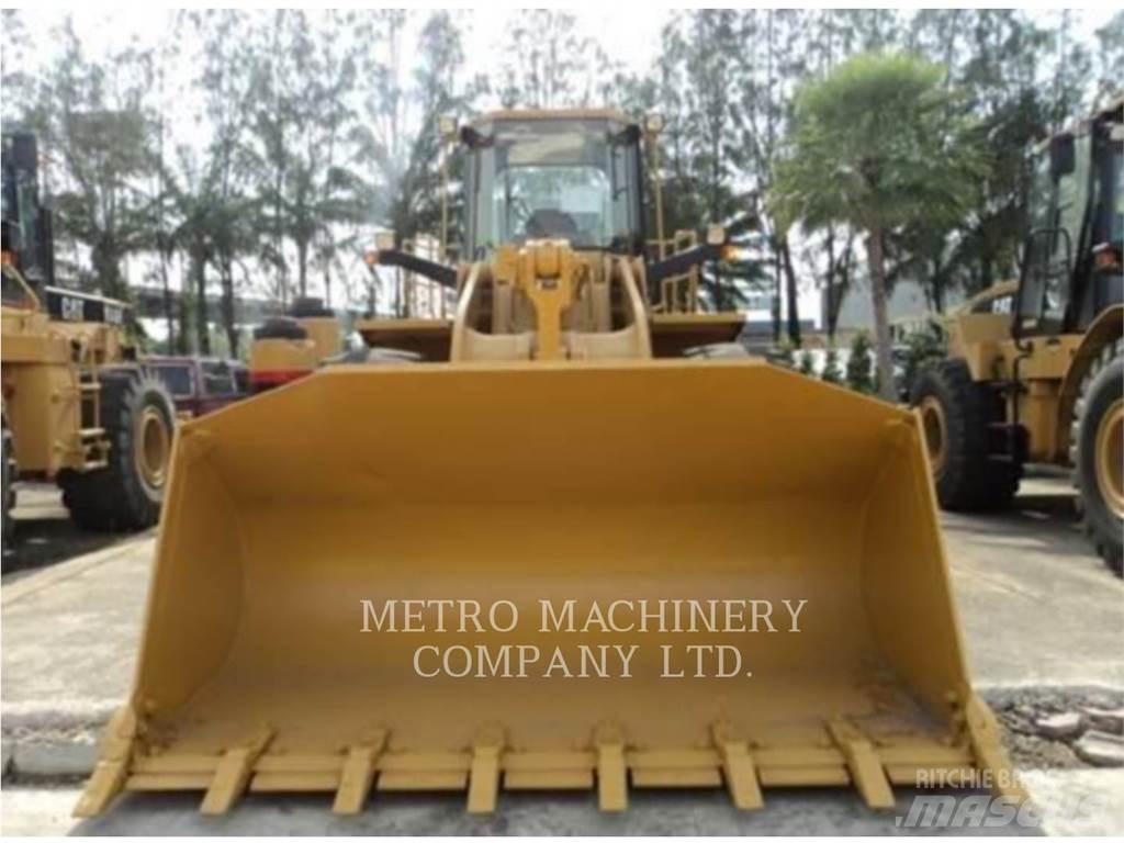 CAT 950FII Фронтальні навантажувачі