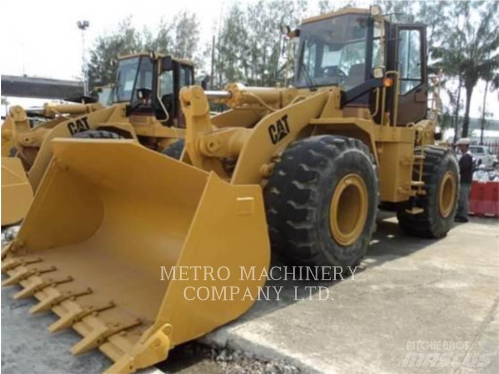 CAT 950FII Фронтальні навантажувачі