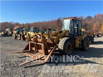 CAT 950G Фронтальні навантажувачі