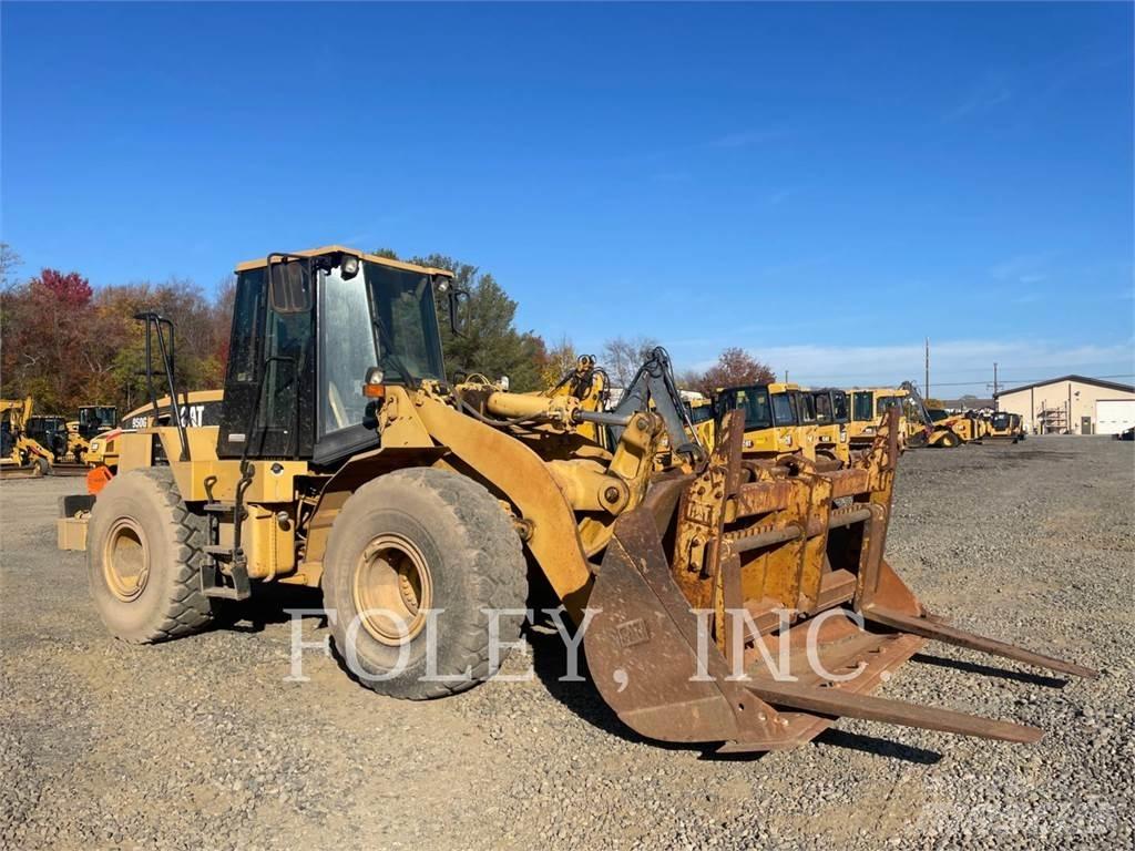 CAT 950G Фронтальні навантажувачі