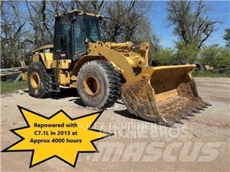 CAT 950G Фронтальні навантажувачі