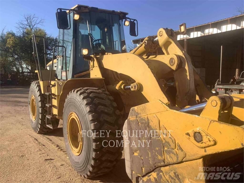 CAT 950G Фронтальні навантажувачі