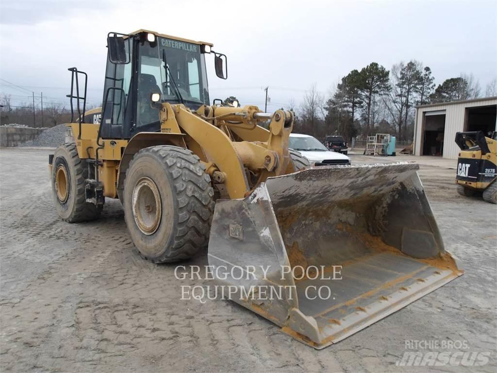 CAT 950G Фронтальні навантажувачі