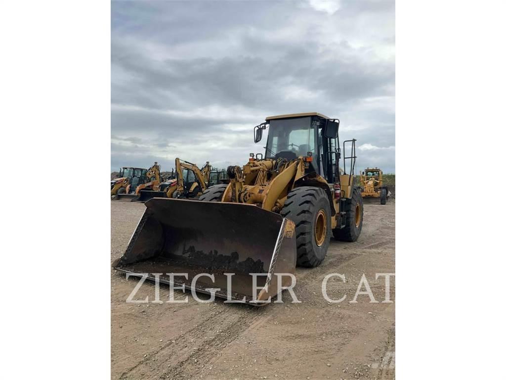 CAT 950G Фронтальні навантажувачі