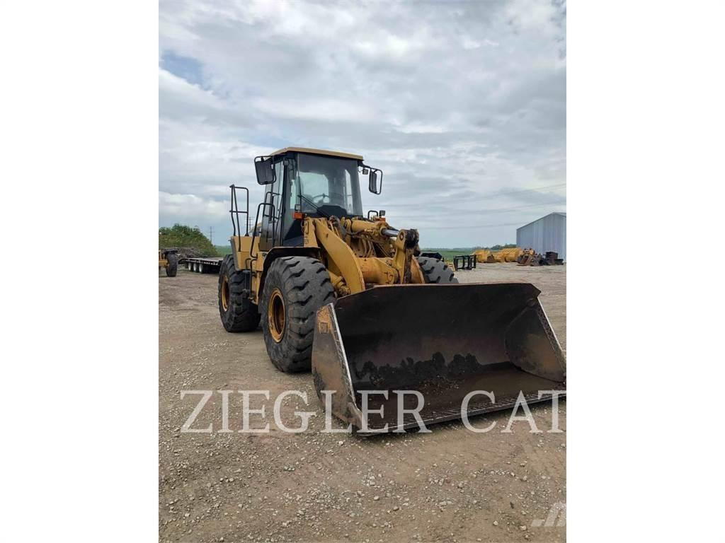 CAT 950G Фронтальні навантажувачі