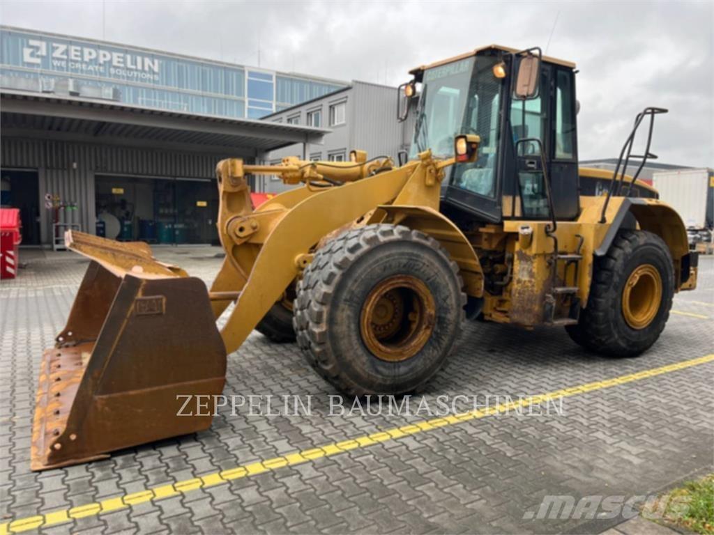 CAT 950G Фронтальні навантажувачі