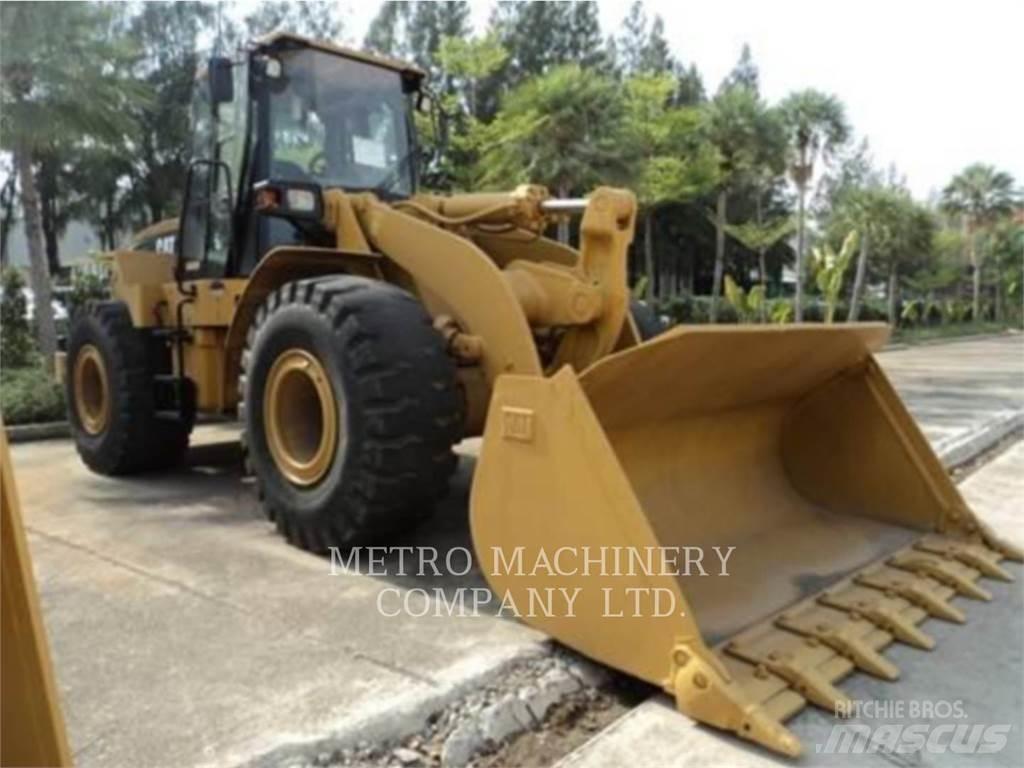CAT 950G Фронтальні навантажувачі