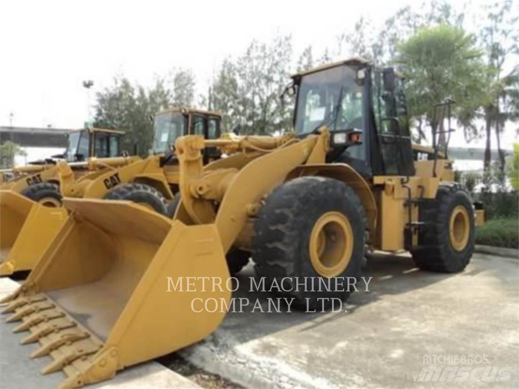 CAT 950G Фронтальні навантажувачі