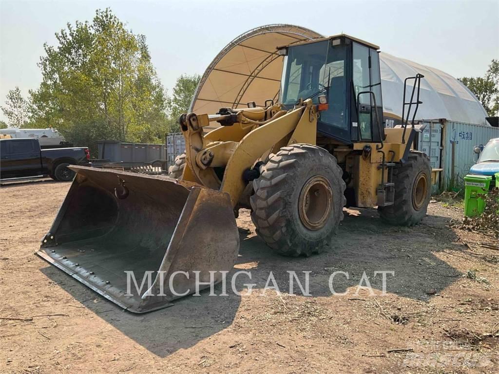 CAT 950G Q Фронтальні навантажувачі