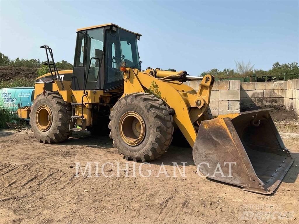 CAT 950G Q Фронтальні навантажувачі