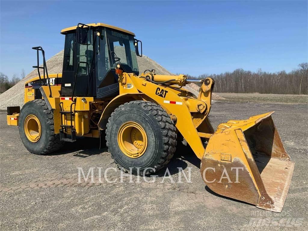 CAT 950G RQ Фронтальні навантажувачі