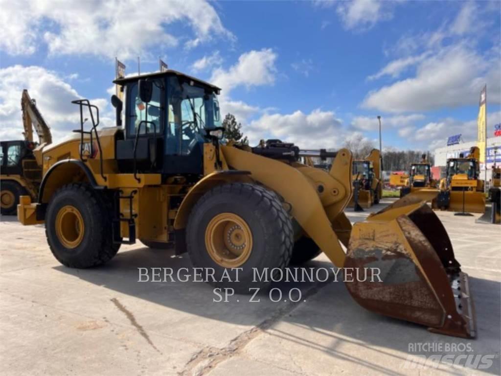 CAT 950GC Фронтальні навантажувачі