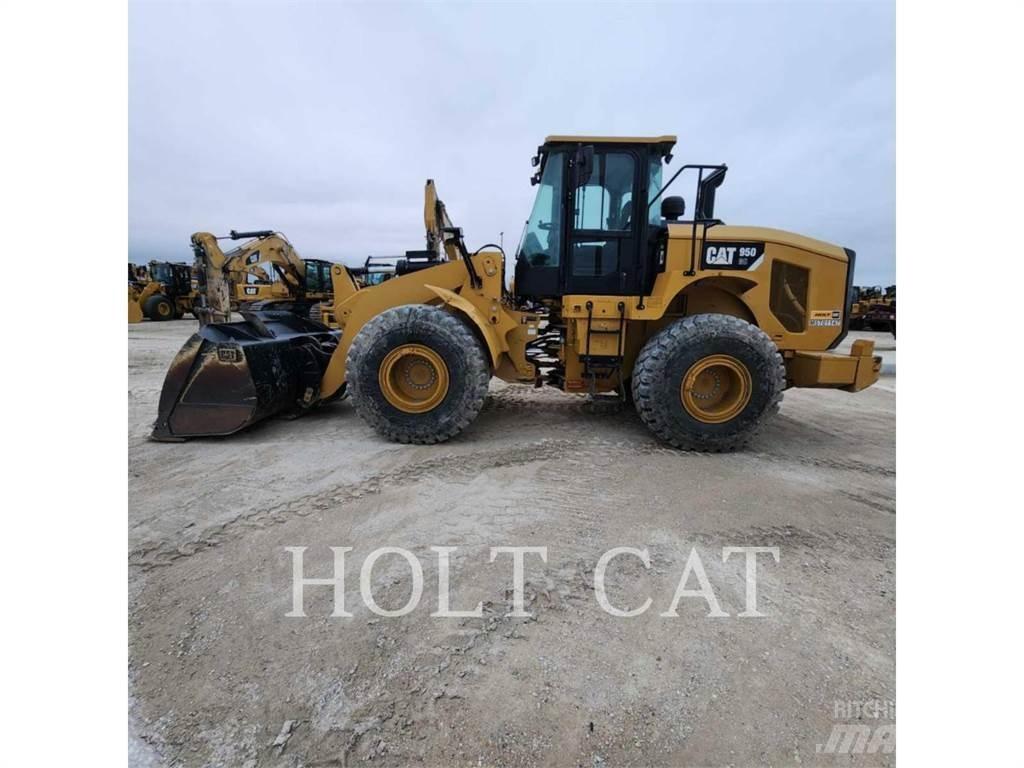 CAT 950GC Фронтальні навантажувачі