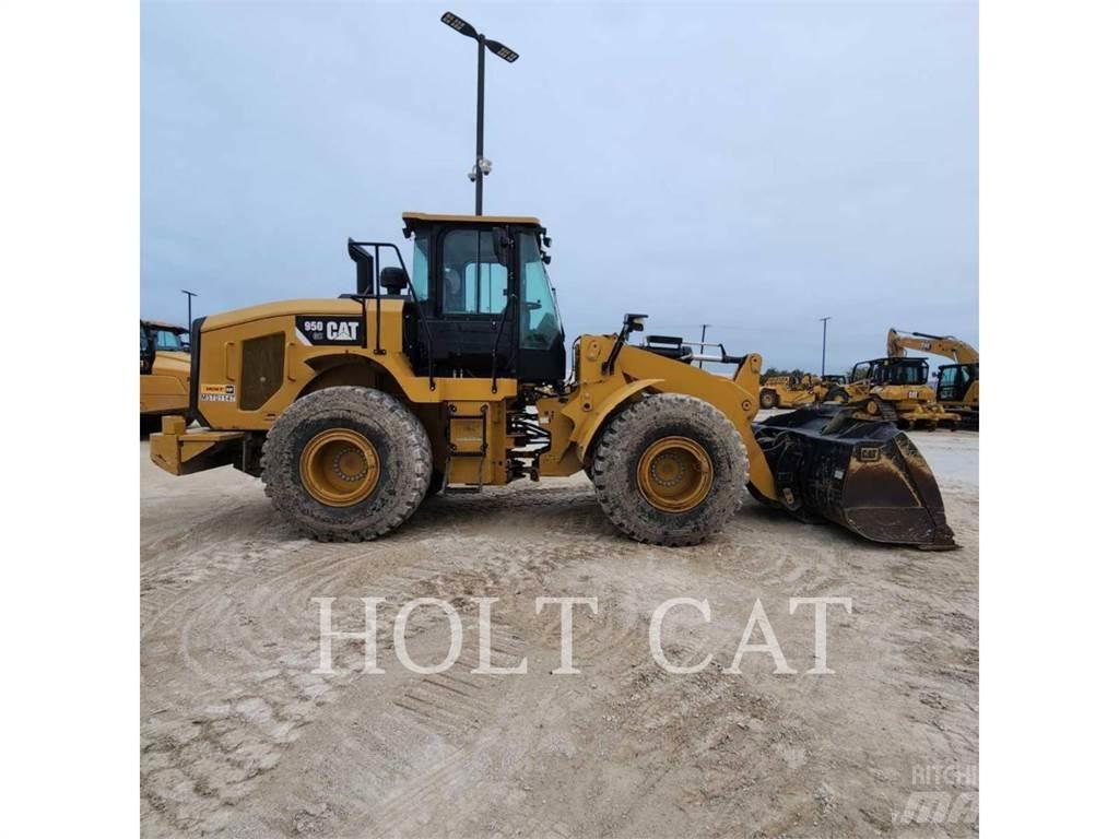 CAT 950GC Фронтальні навантажувачі