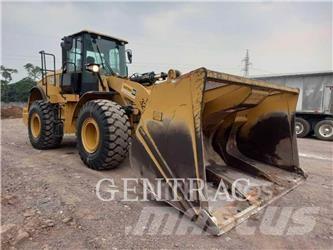 CAT 950GC Фронтальні навантажувачі