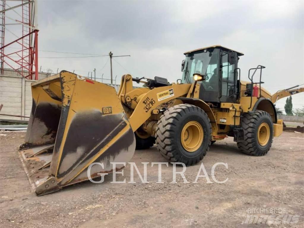 CAT 950GC Фронтальні навантажувачі