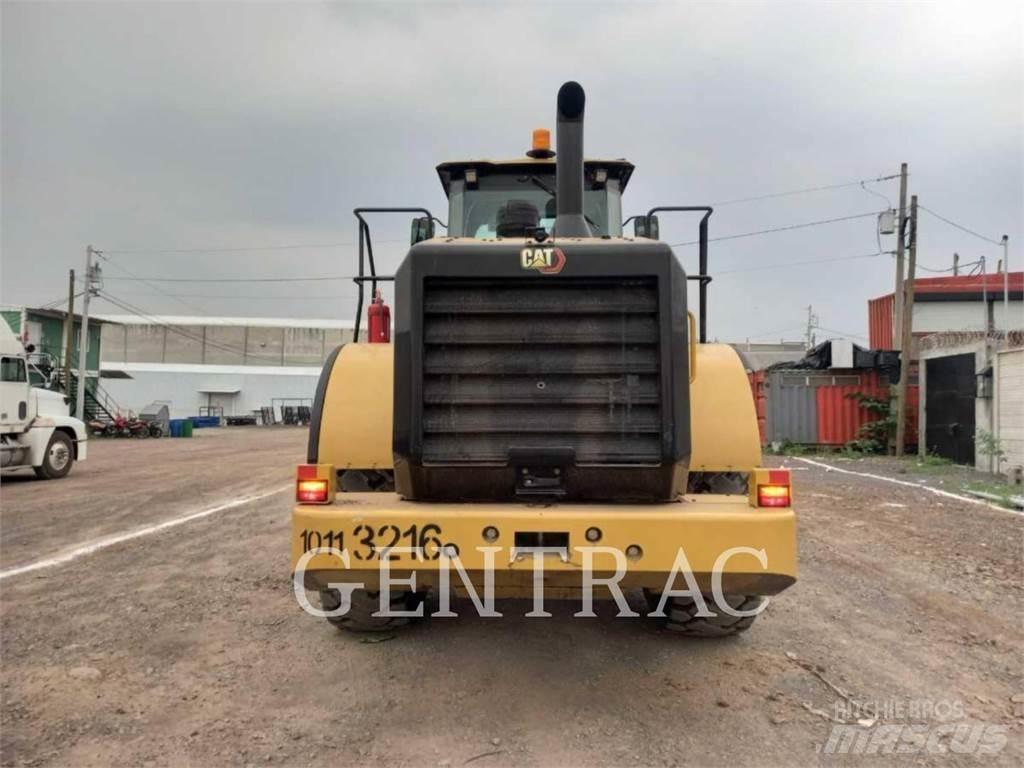 CAT 950GC Фронтальні навантажувачі