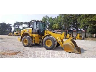 CAT 950GC Фронтальні навантажувачі
