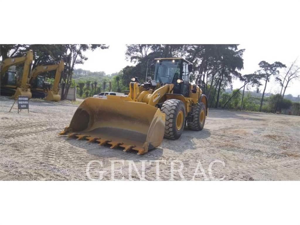 CAT 950GC Фронтальні навантажувачі