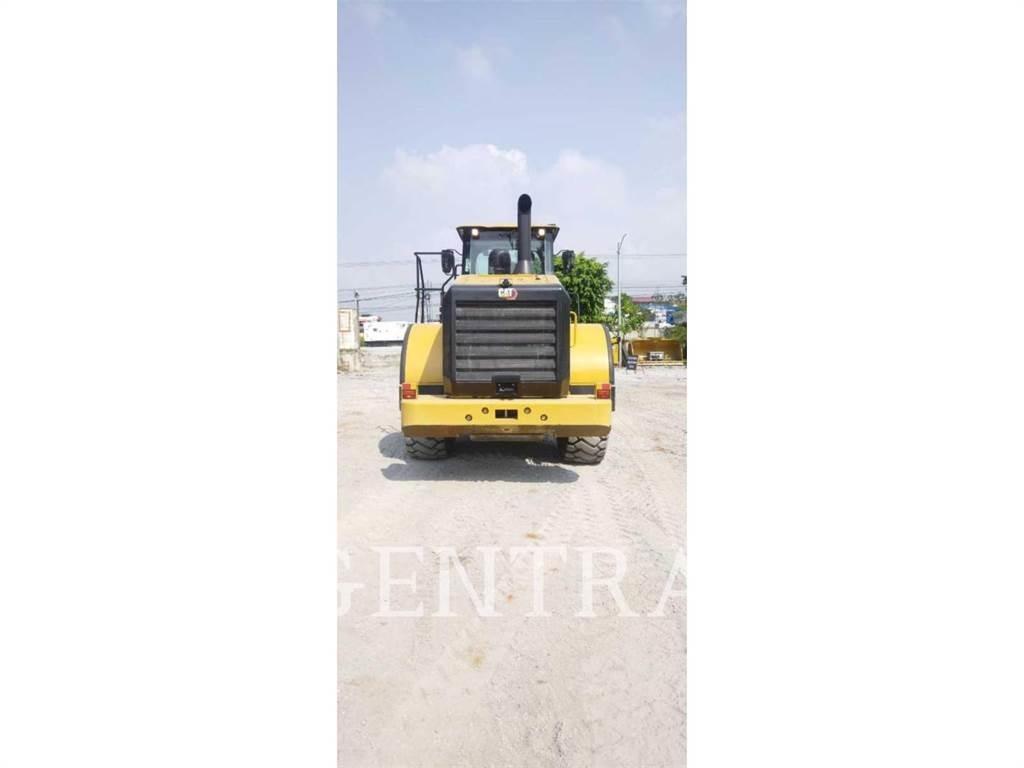 CAT 950GC Фронтальні навантажувачі