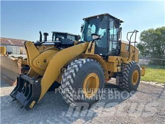 CAT 950GC Фронтальні навантажувачі