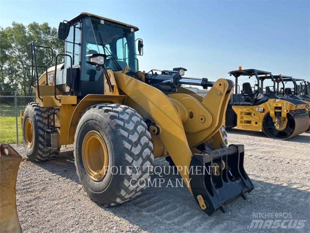 CAT 950GC Фронтальні навантажувачі