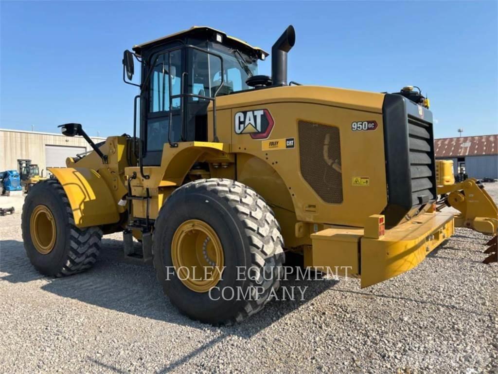 CAT 950GC Фронтальні навантажувачі