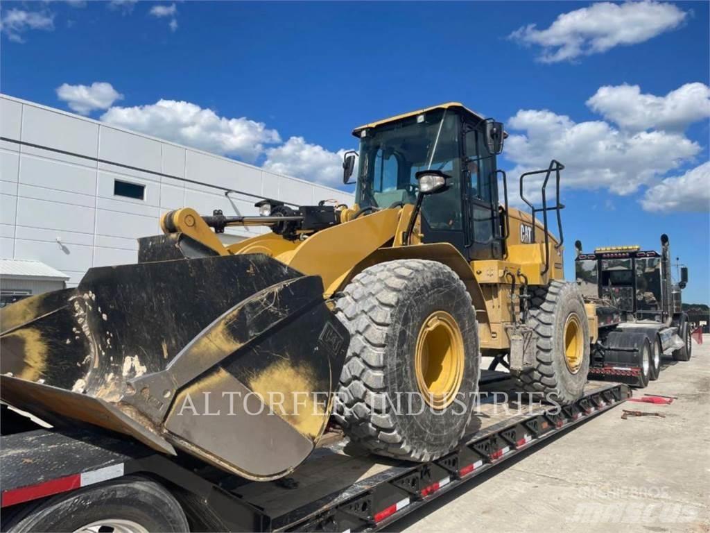 CAT 950GC Фронтальні навантажувачі