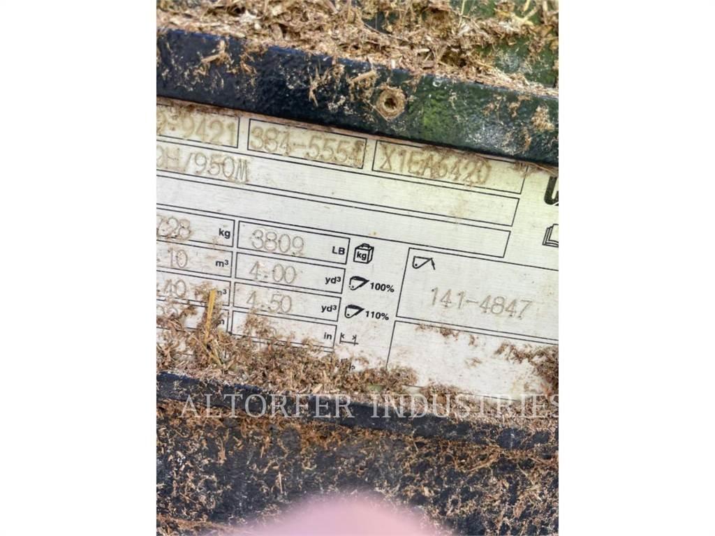 CAT 950GC Фронтальні навантажувачі