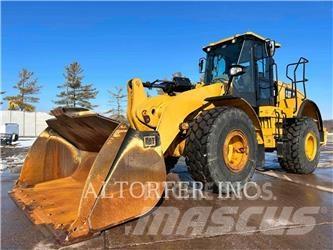 CAT 950GC Фронтальні навантажувачі