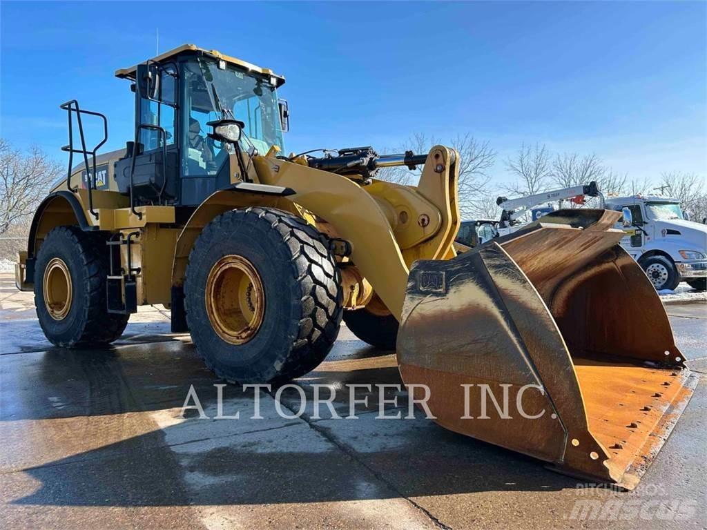 CAT 950GC Фронтальні навантажувачі