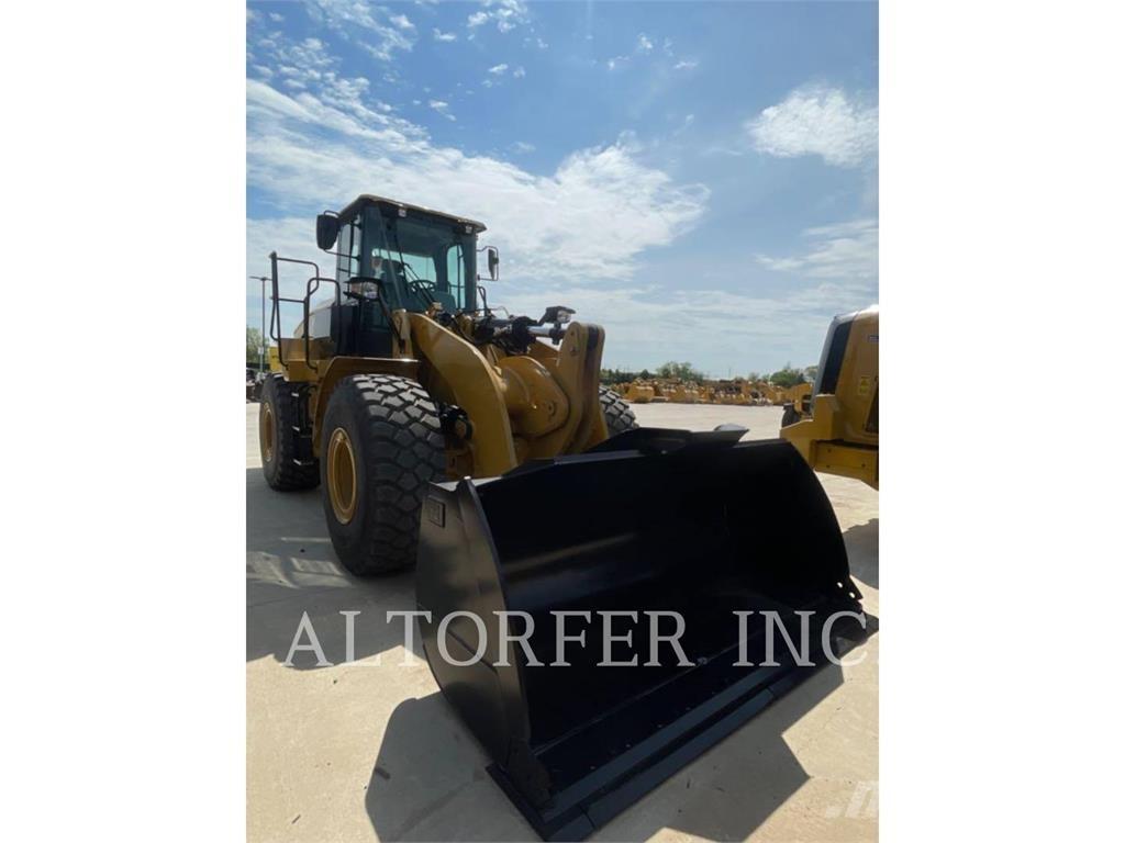 CAT 950GC Фронтальні навантажувачі