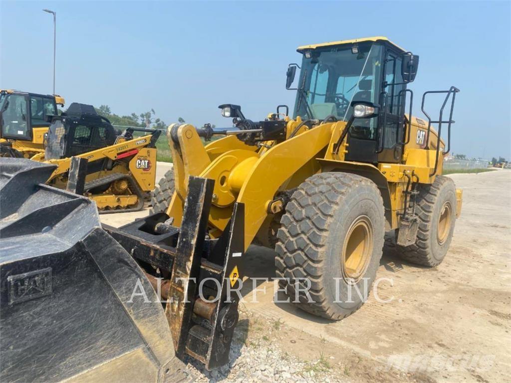 CAT 950GC Фронтальні навантажувачі