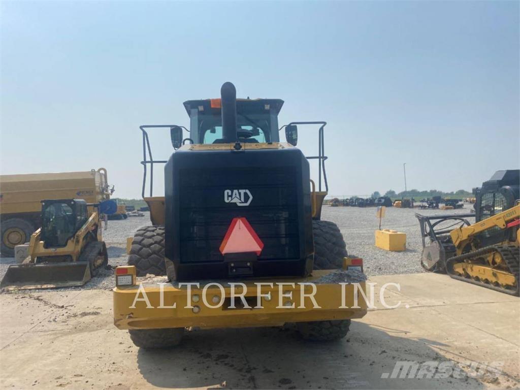 CAT 950GC Фронтальні навантажувачі