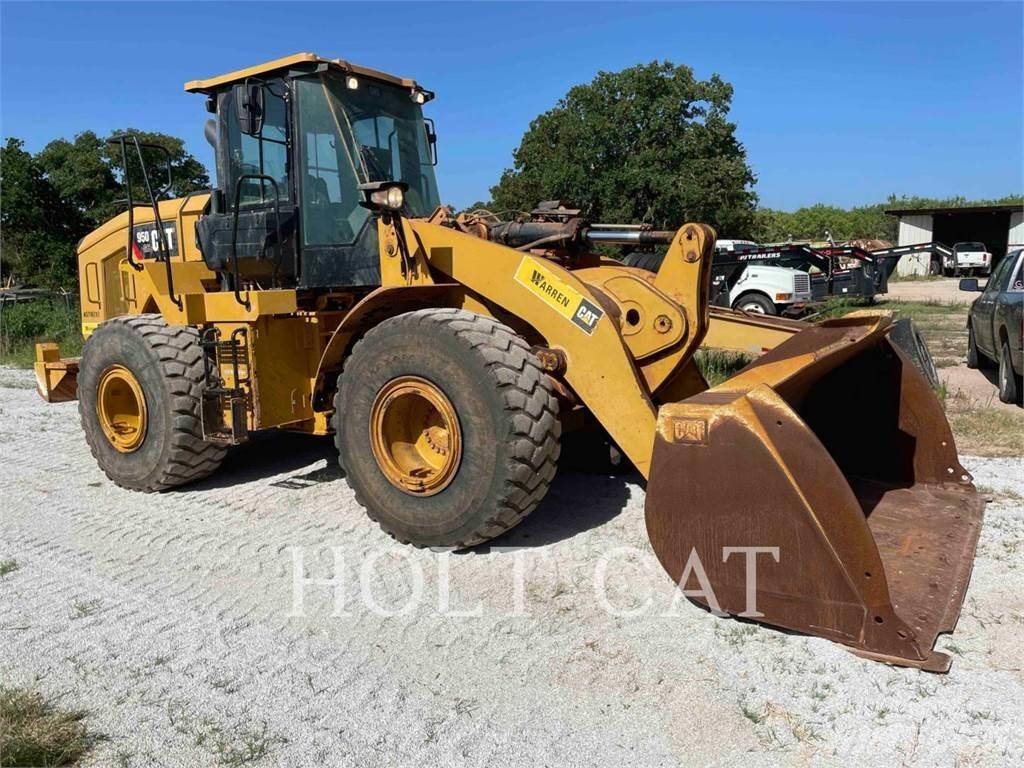 CAT 950GC Фронтальні навантажувачі