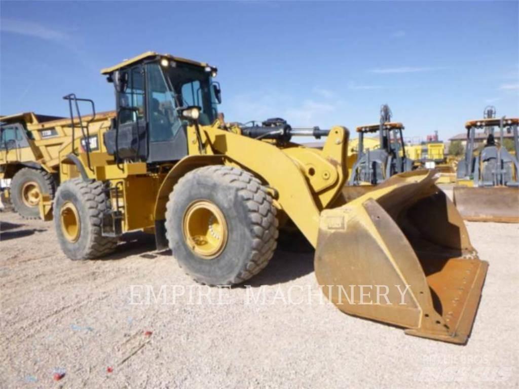 CAT 950GC Фронтальні навантажувачі