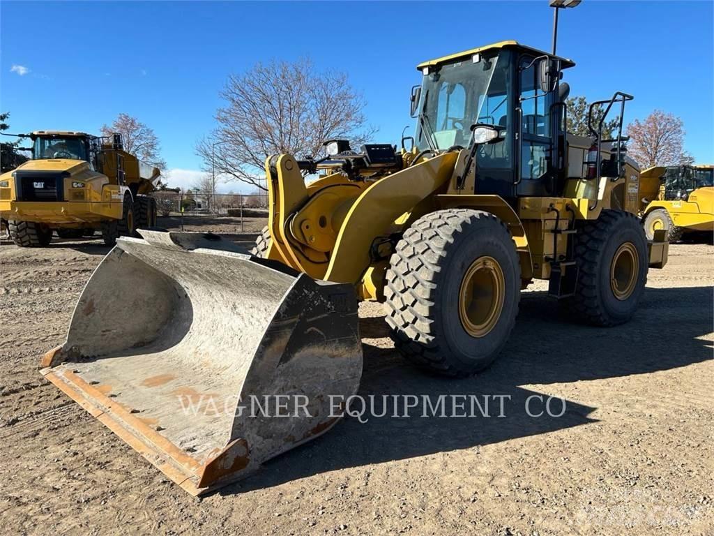 CAT 950GC Фронтальні навантажувачі