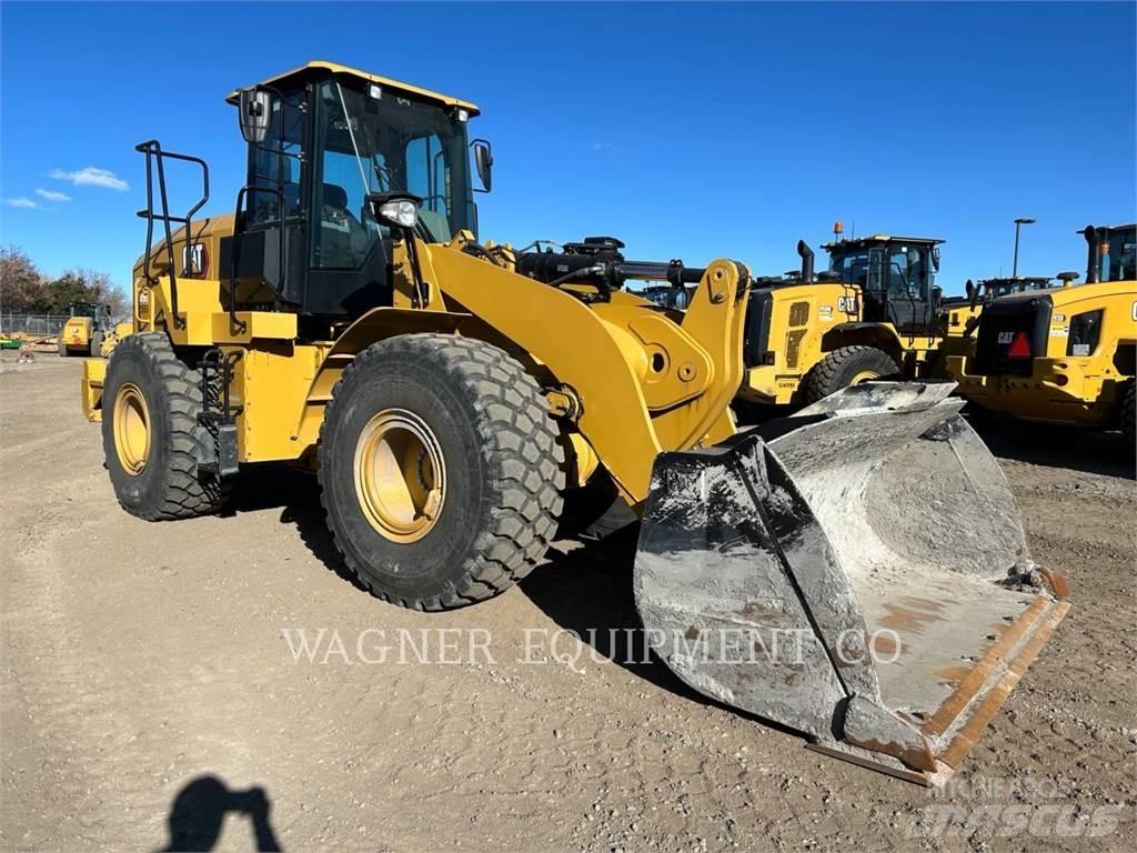 CAT 950GC Фронтальні навантажувачі