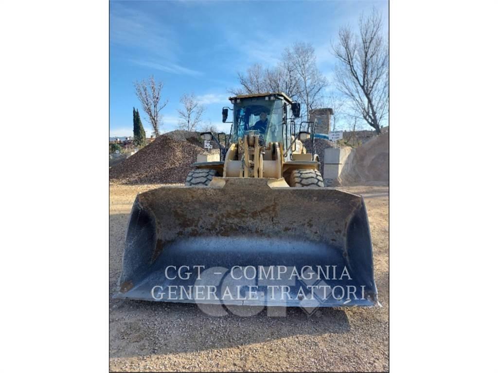 CAT 950GC Фронтальні навантажувачі
