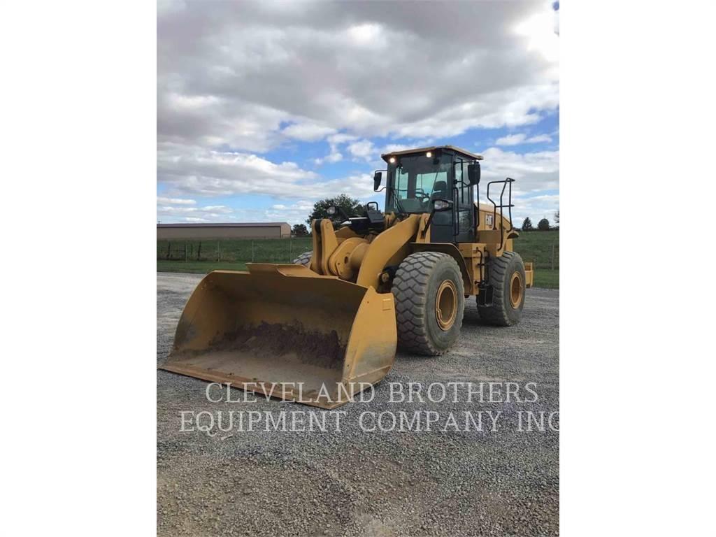 CAT 950GC Фронтальні навантажувачі
