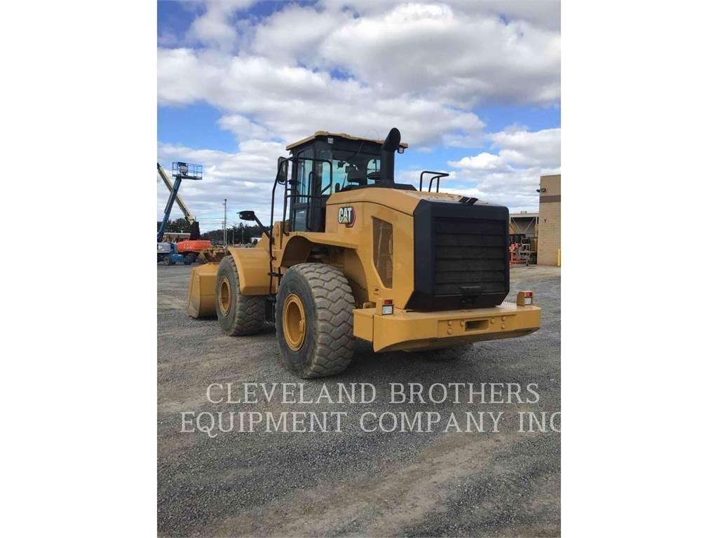 CAT 950GC Фронтальні навантажувачі
