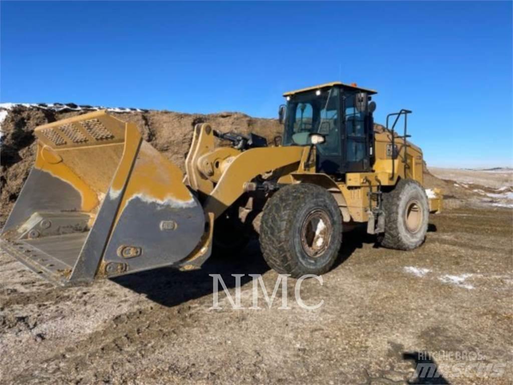 CAT 950GC Фронтальні навантажувачі