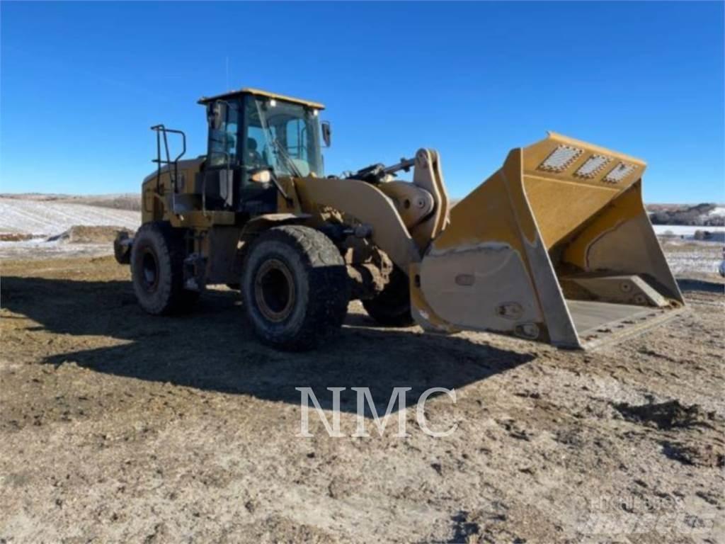 CAT 950GC Фронтальні навантажувачі