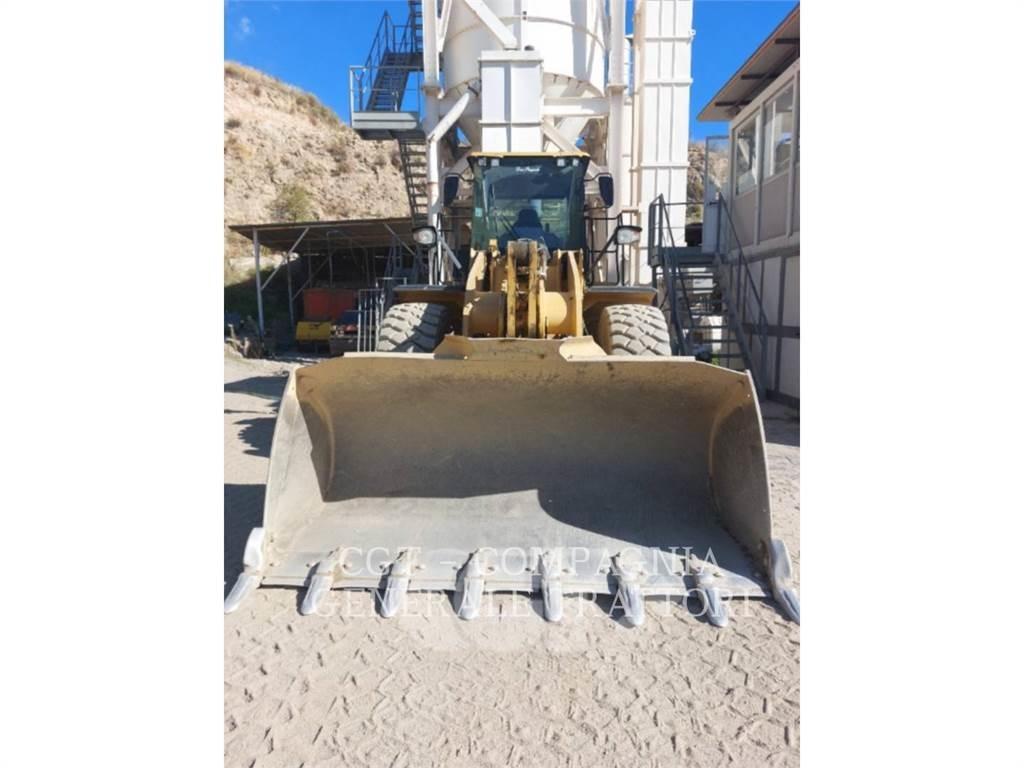 CAT 950GC Фронтальні навантажувачі