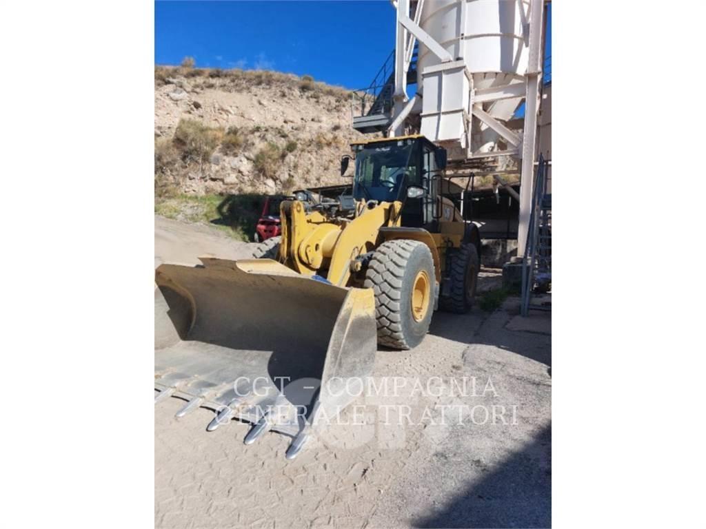 CAT 950GC Фронтальні навантажувачі