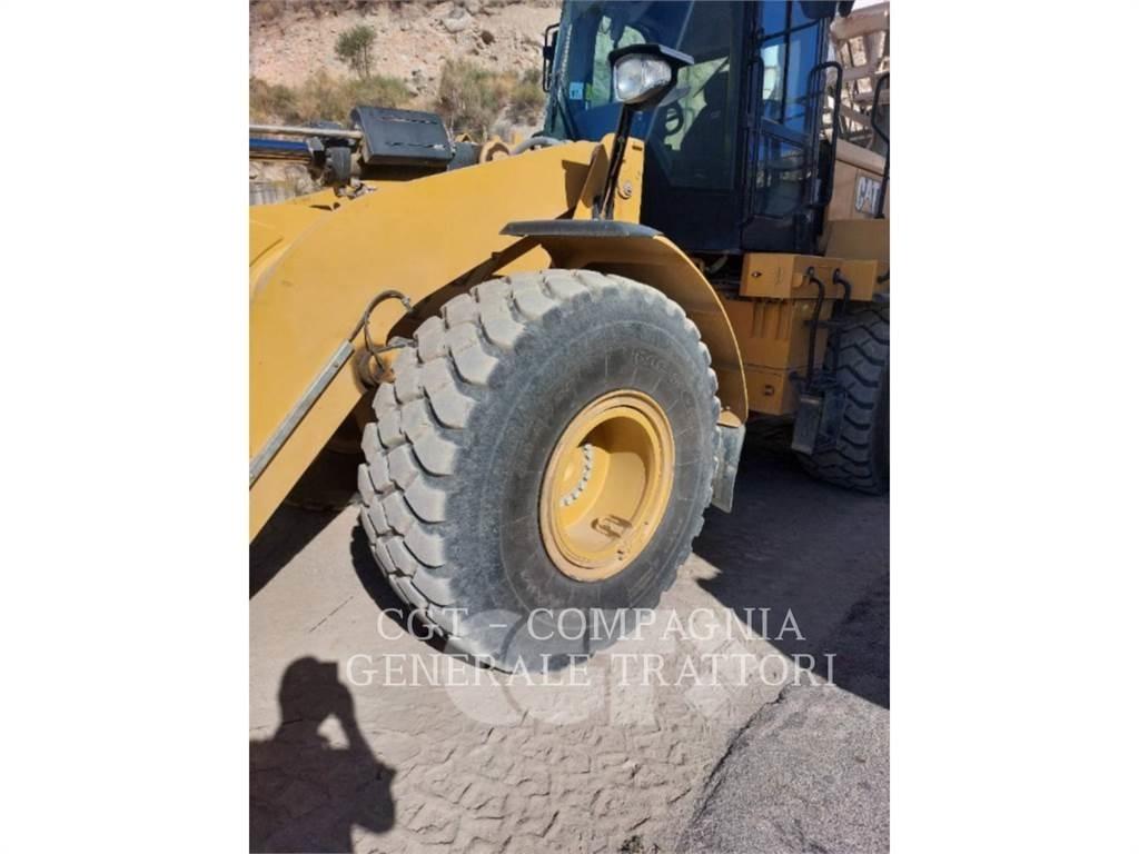 CAT 950GC Фронтальні навантажувачі