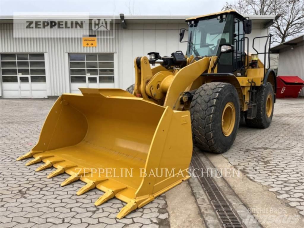 CAT 950GC Фронтальні навантажувачі