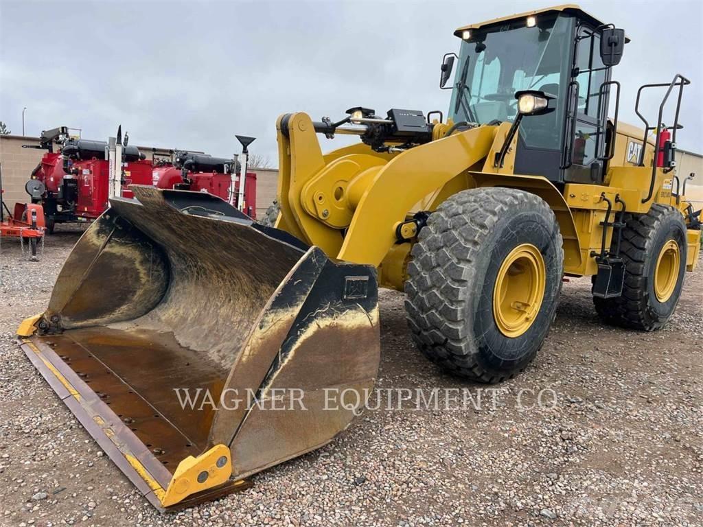 CAT 950GC Фронтальні навантажувачі